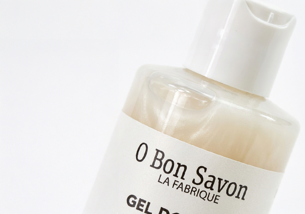 Sanftes Duschgel mit Bio-Eselsmilch mobil